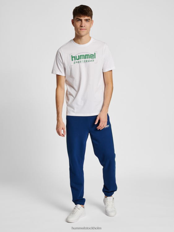 se Hummel män hmllgc harry t-shirt LL40V185 \"stretchig t-shirt\"
