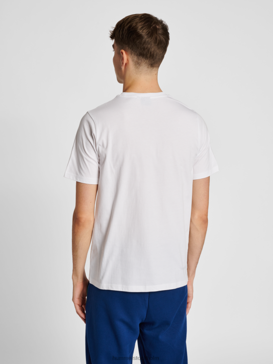 se Hummel män hmllgc harry t-shirt LL40V185 \"stretchig t-shirt\"