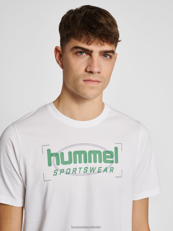 se Hummel män hmllgc harry t-shirt LL40V185 \"stretchig t-shirt\"