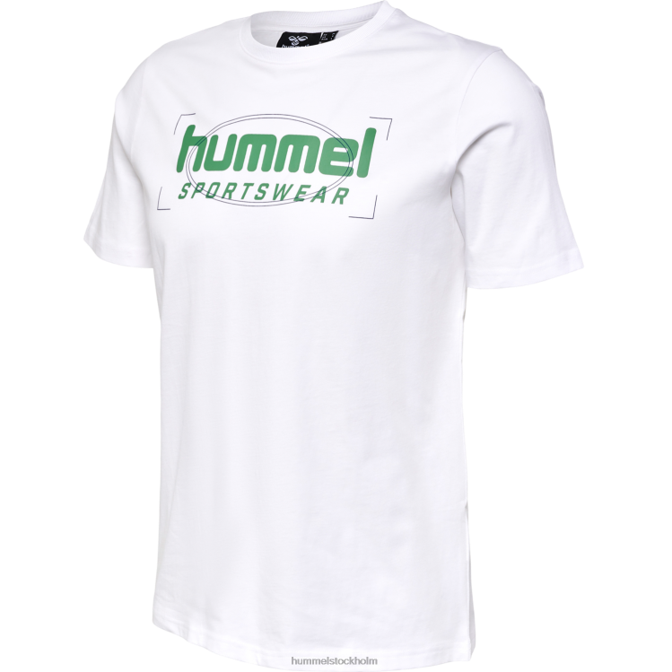 se Hummel män hmllgc harry t-shirt LL40V185 \"stretchig t-shirt\"