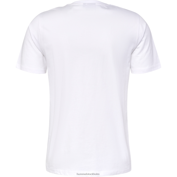 se Hummel män hmllgc harry t-shirt LL40V185 \"stretchig t-shirt\"