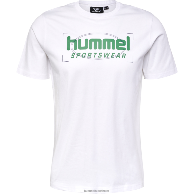 se Hummel män hmllgc harry t-shirt LL40V185 \"stretchig t-shirt\"