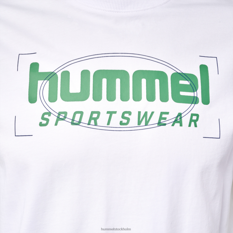se Hummel män hmllgc harry t-shirt LL40V185 \"stretchig t-shirt\"
