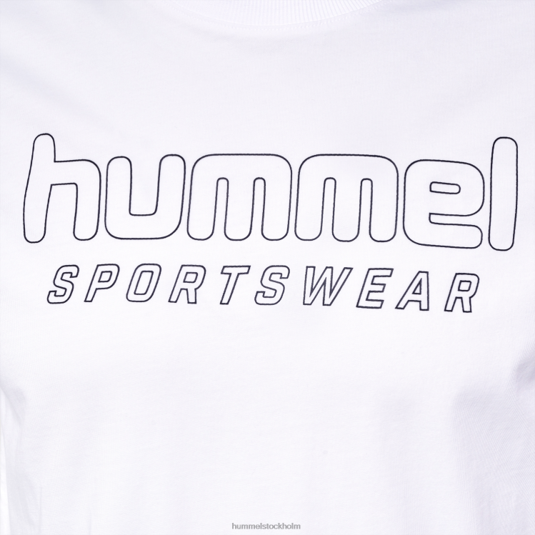 se Hummel män hmllgc joel t-shirt LL40V200 \"sportig t-shirt\"
