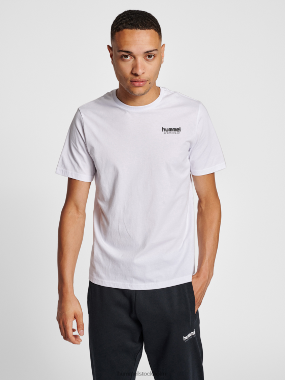 se Hummel män hmllgc jose t-shirt LL40V372 \"t-shirt\"