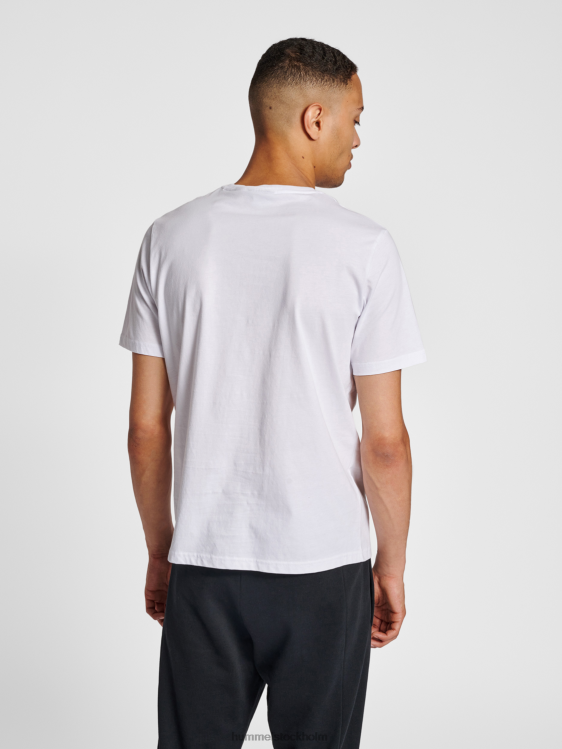 se Hummel män hmllgc jose t-shirt LL40V372 \"t-shirt\"