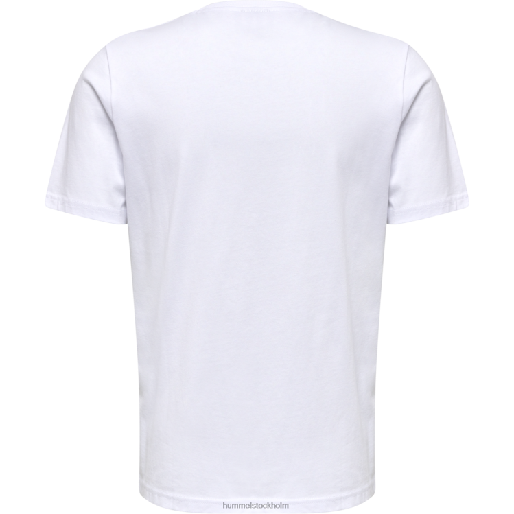 se Hummel män hmllgc jose t-shirt LL40V372 \"t-shirt\"