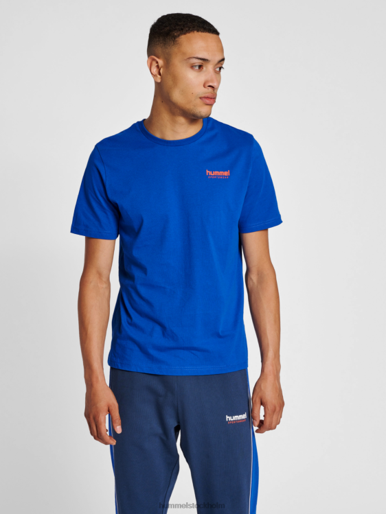se Hummel män hmllgc jose t-shirt LL40V373 \"t-shirt\"