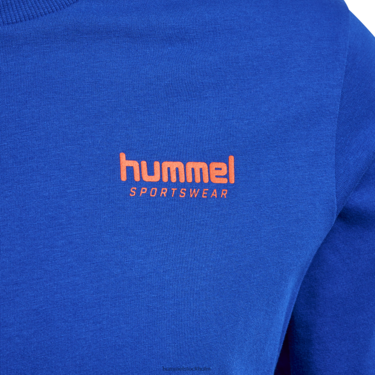 se Hummel män hmllgc jose t-shirt LL40V373 \"t-shirt\"