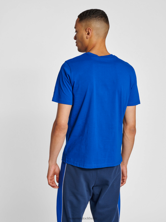 se Hummel män hmllgc jose t-shirt LL40V373 \"t-shirt\"