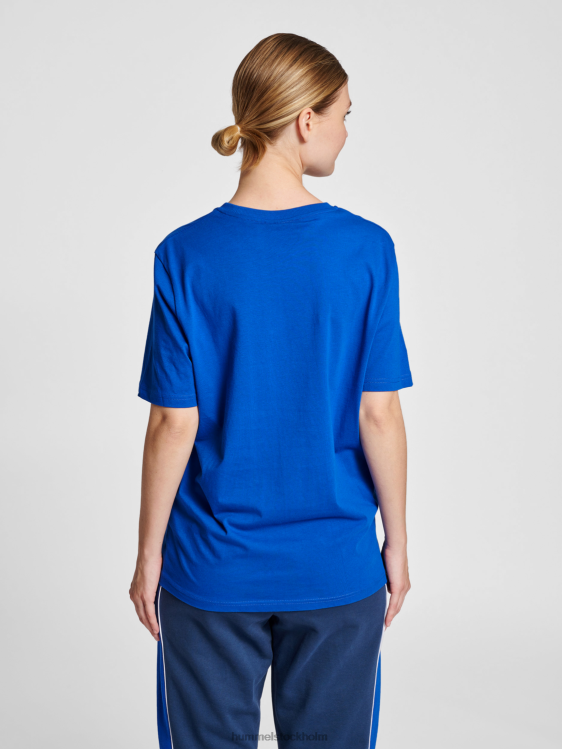 se Hummel män hmllgc jose t-shirt LL40V373 \"t-shirt\"
