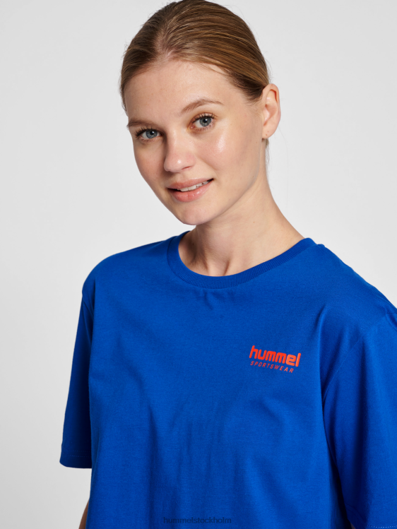 se Hummel män hmllgc jose t-shirt LL40V373 \"t-shirt\"