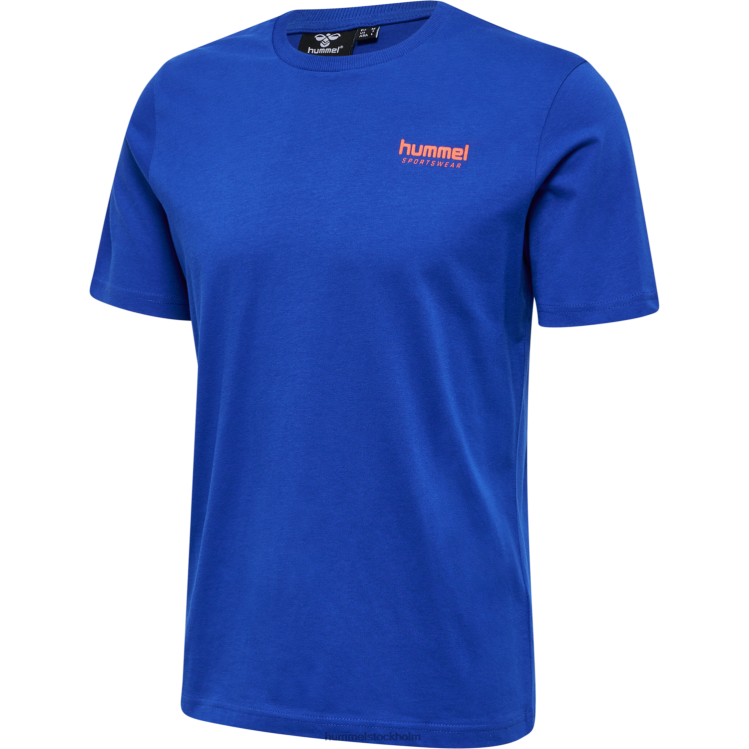 se Hummel män hmllgc jose t-shirt LL40V373 \"t-shirt\"