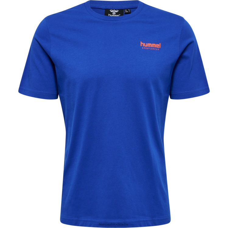 se Hummel män hmllgc jose t-shirt LL40V373 \"t-shirt\"