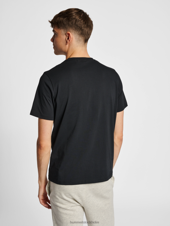 se Hummel män hmllgc jose t-shirt LL40V461 \"t-shirt\"