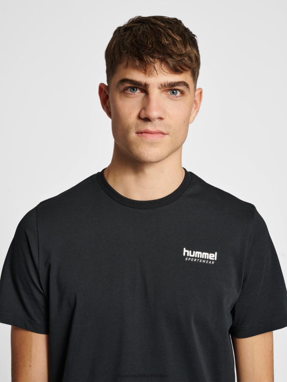 se Hummel män hmllgc jose t-shirt LL40V461 \"t-shirt\"