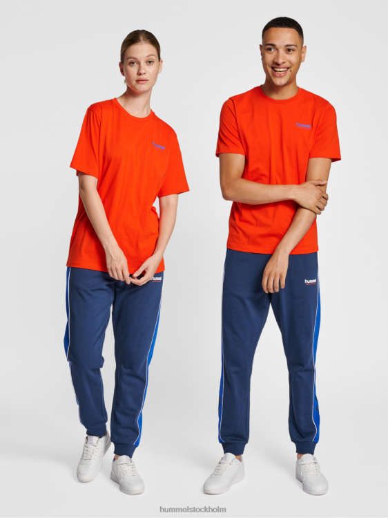 se Hummel män hmllgc jose t-shirt LL40V712 "t-shirt"