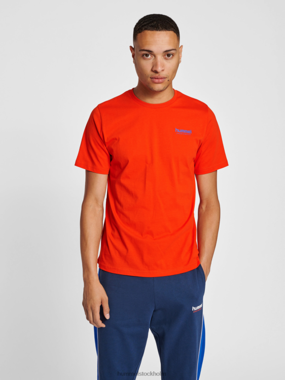 se Hummel män hmllgc jose t-shirt LL40V712 \"t-shirt\"