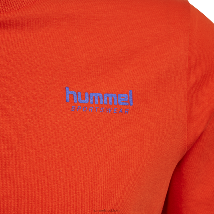 se Hummel män hmllgc jose t-shirt LL40V712 \"t-shirt\"