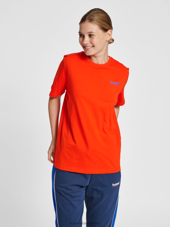 se Hummel män hmllgc jose t-shirt LL40V712 \"t-shirt\"