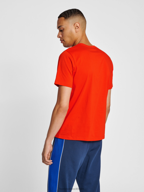 se Hummel män hmllgc jose t-shirt LL40V712 \"t-shirt\"