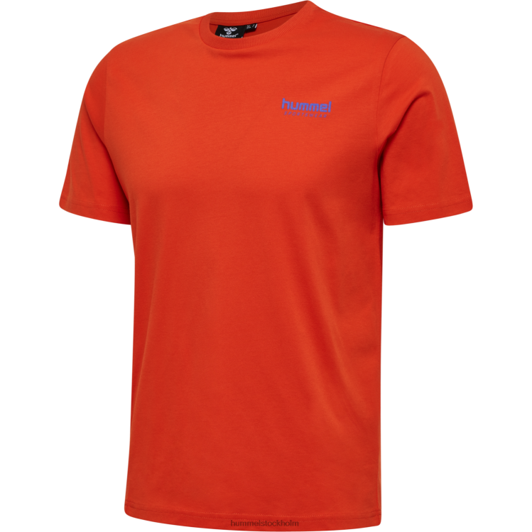 se Hummel män hmllgc jose t-shirt LL40V712 \"t-shirt\"