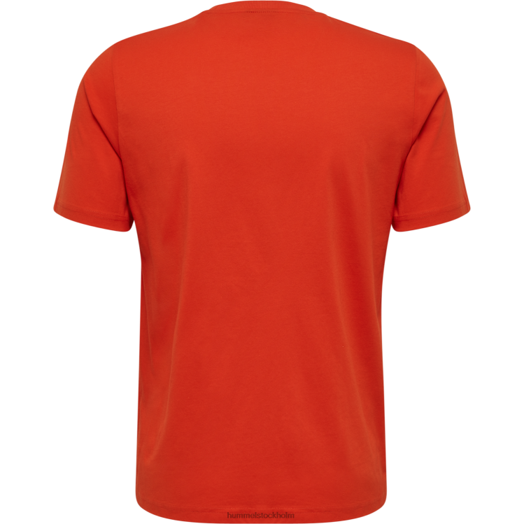 se Hummel män hmllgc jose t-shirt LL40V712 \"t-shirt\"