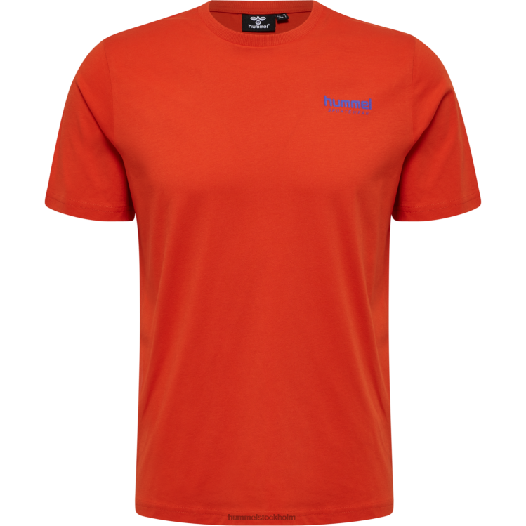 se Hummel män hmllgc jose t-shirt LL40V712 \"t-shirt\"