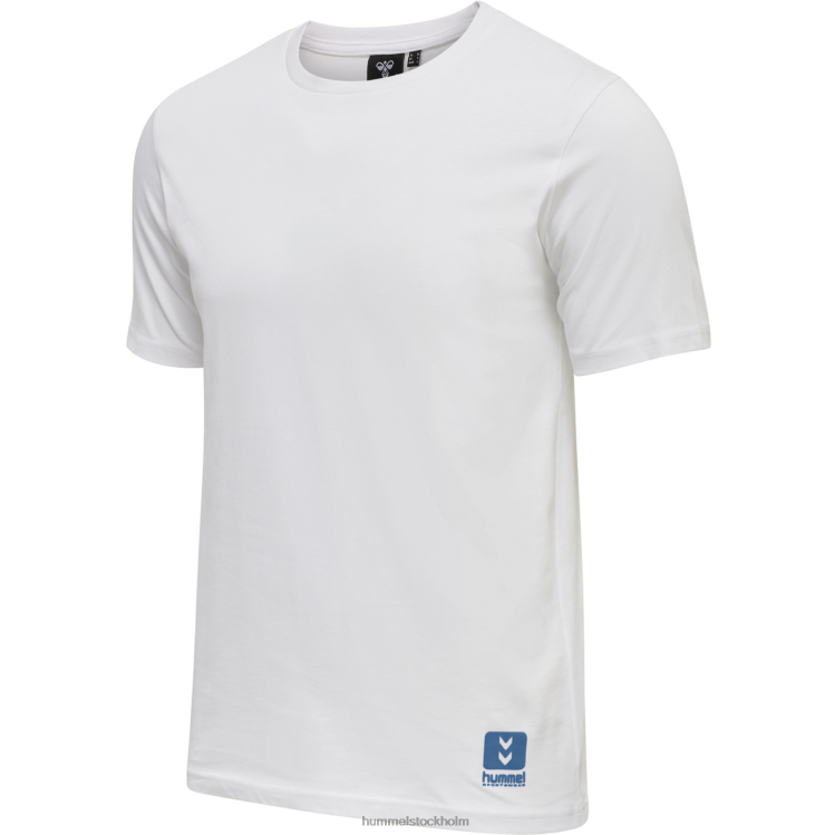 se Hummel män hmllgc leon t-shirt LL40V1217 "t-shirt"