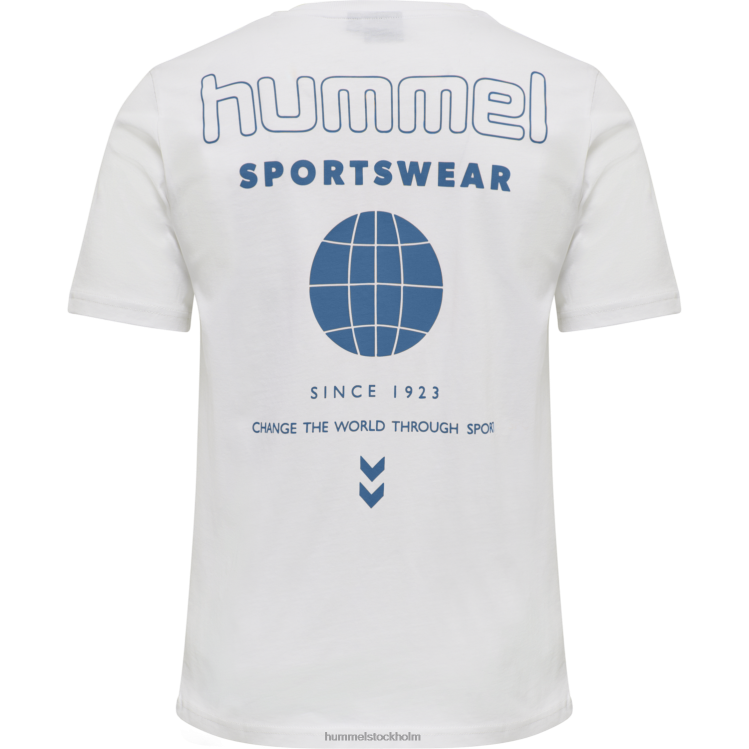 se Hummel män hmllgc leon t-shirt LL40V1217 \"t-shirt\"