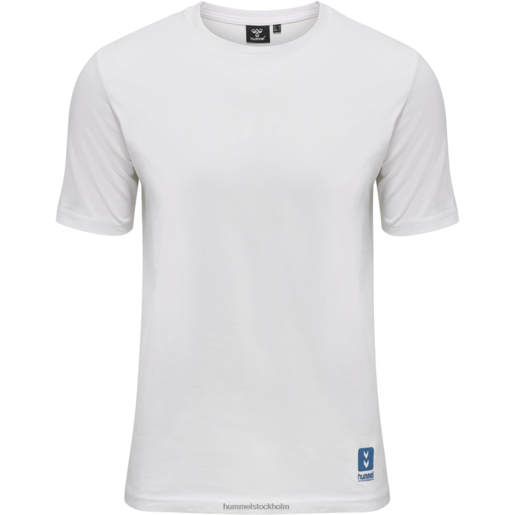 se Hummel män hmllgc leon t-shirt LL40V1217 \"t-shirt\"