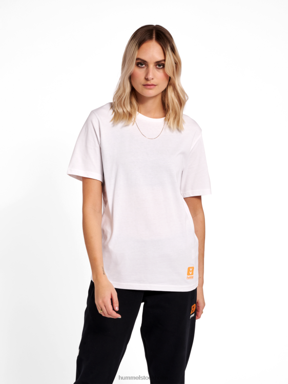 se Hummel män hmllgc leon t-shirt LL40V651 \"t-shirt\"