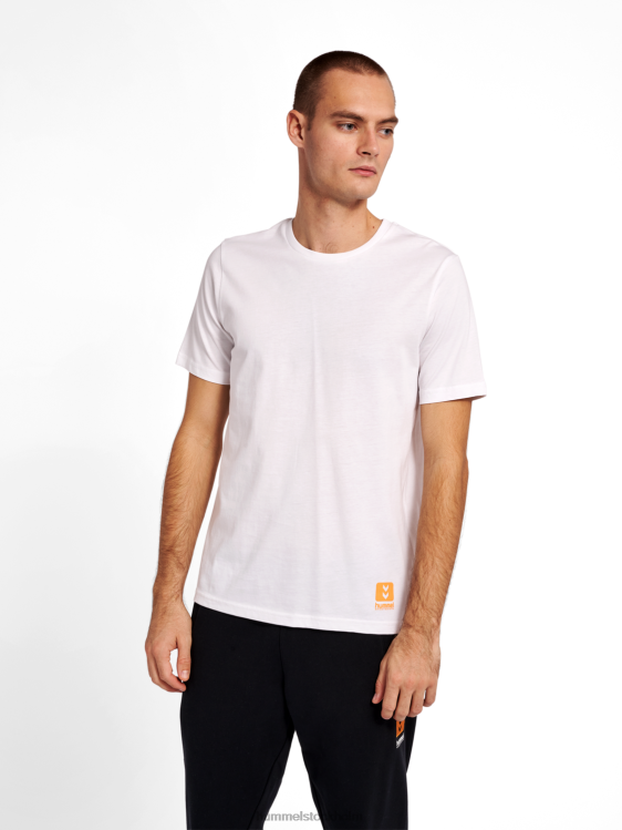 se Hummel män hmllgc leon t-shirt LL40V651 \"t-shirt\"
