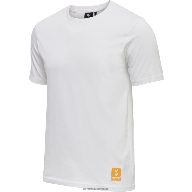 se Hummel män hmllgc leon t-shirt LL40V651 \"t-shirt\"