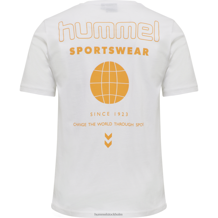 se Hummel män hmllgc leon t-shirt LL40V651 \"t-shirt\"