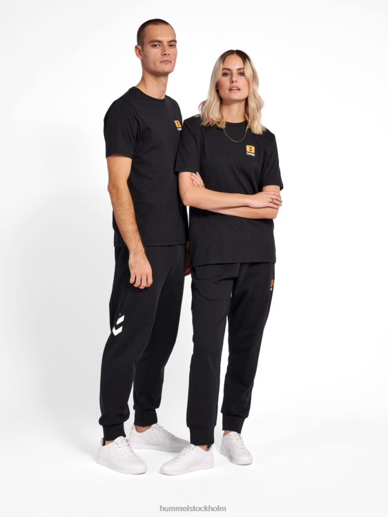 se Hummel män hmllgc liam t-shirt LL40V1155 "t-shirt"