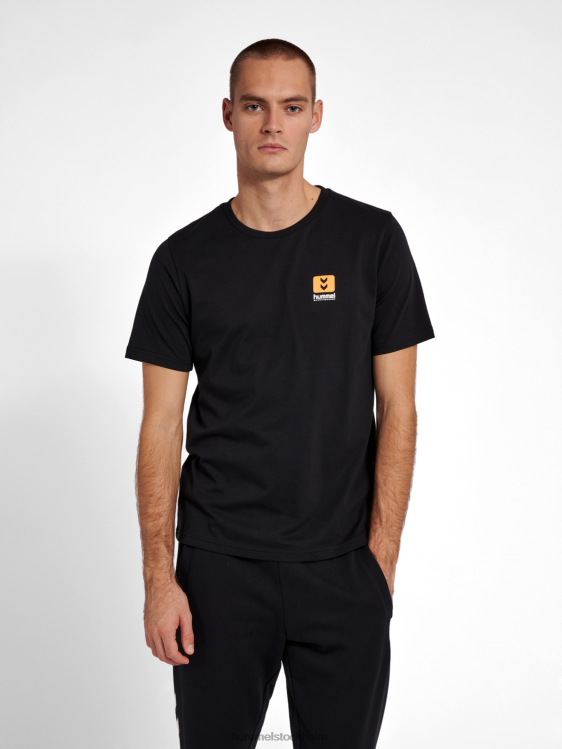 se Hummel män hmllgc liam t-shirt LL40V1155 \"t-shirt\"