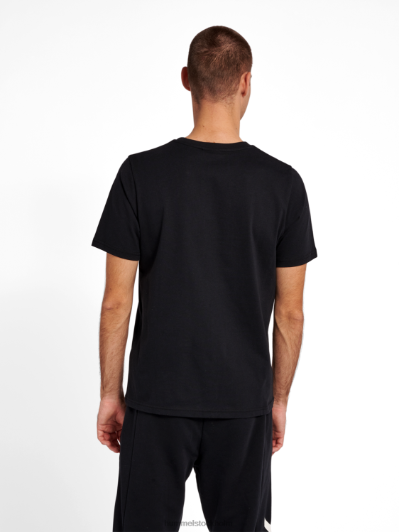 se Hummel män hmllgc liam t-shirt LL40V1155 \"t-shirt\"