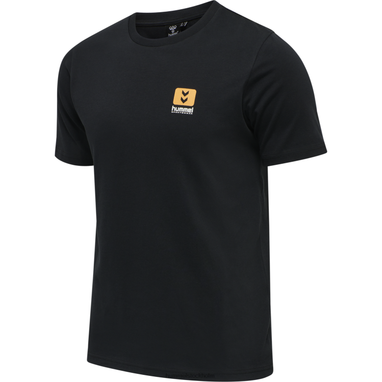 se Hummel män hmllgc liam t-shirt LL40V1155 \"t-shirt\"