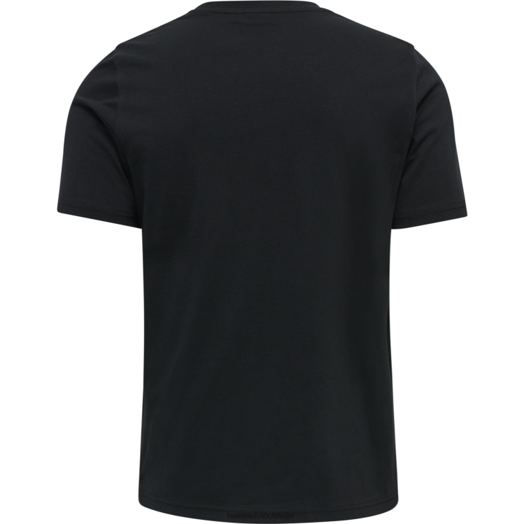 se Hummel män hmllgc liam t-shirt LL40V1155 \"t-shirt\"