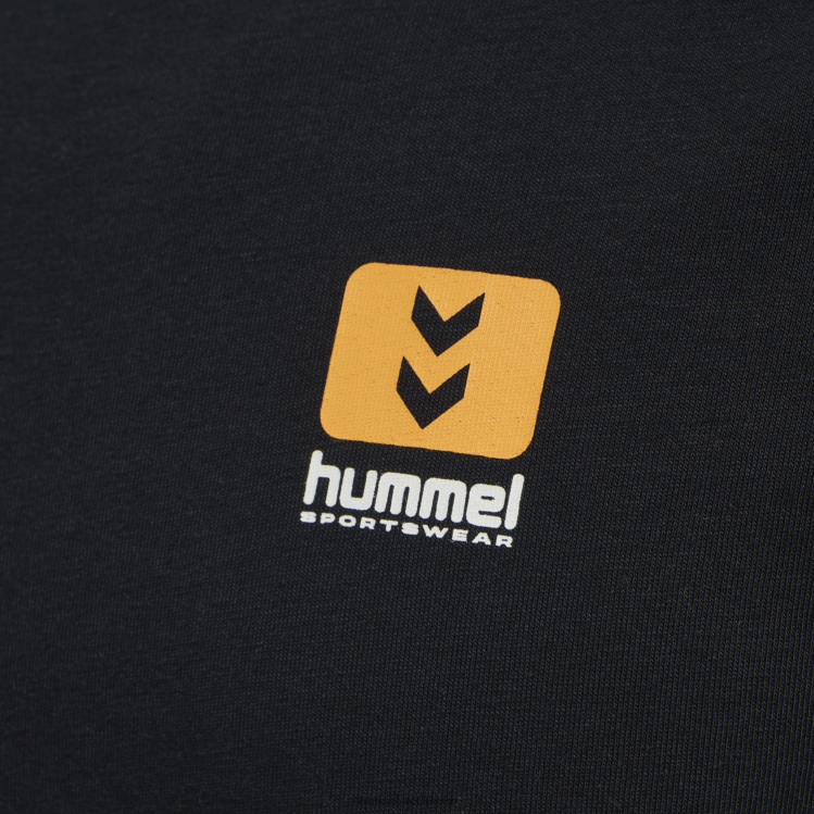 se Hummel män hmllgc liam t-shirt LL40V1155 \"t-shirt\"