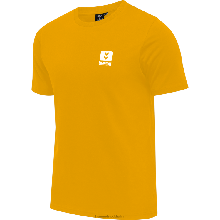 se Hummel män hmllgc liam t-shirt LL40V1297 "t-shirt"