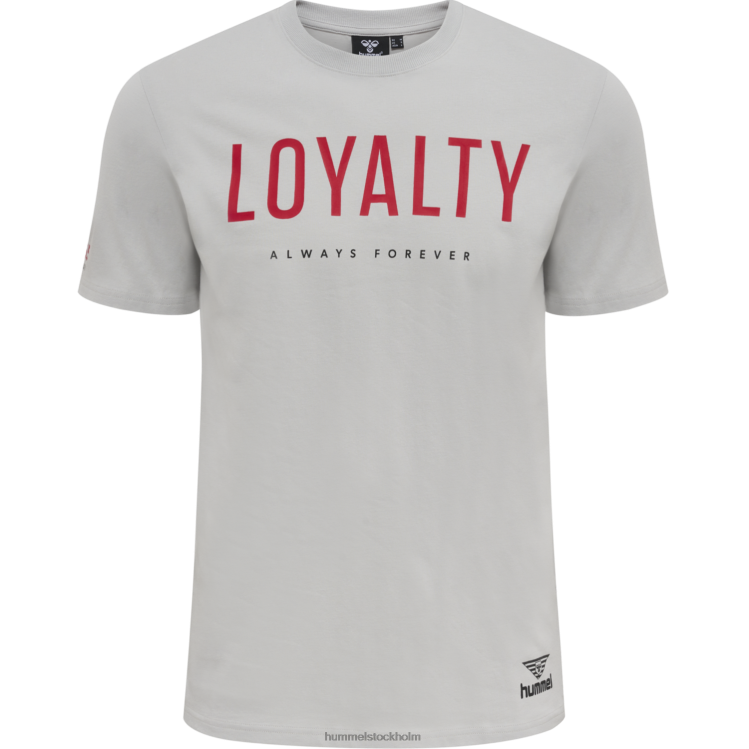 se Hummel män hmllgc lojalitetströja LL40V521 \"t-shirt\"