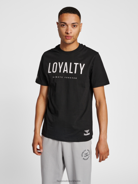 se Hummel män hmllgc lojalitetströja LL40V862 \"t-shirt\"