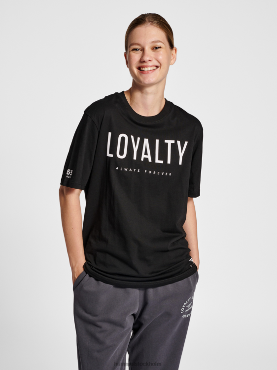 se Hummel män hmllgc lojalitetströja LL40V862 \"t-shirt\"