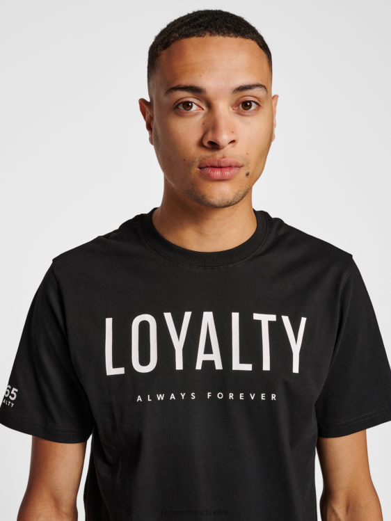 se Hummel män hmllgc lojalitetströja LL40V862 \"t-shirt\"
