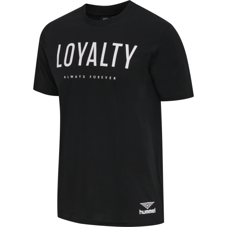 se Hummel män hmllgc lojalitetströja LL40V862 \"t-shirt\"