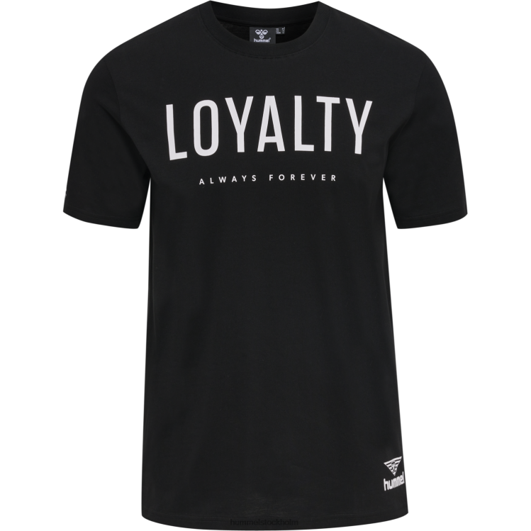 se Hummel män hmllgc lojalitetströja LL40V862 \"t-shirt\"