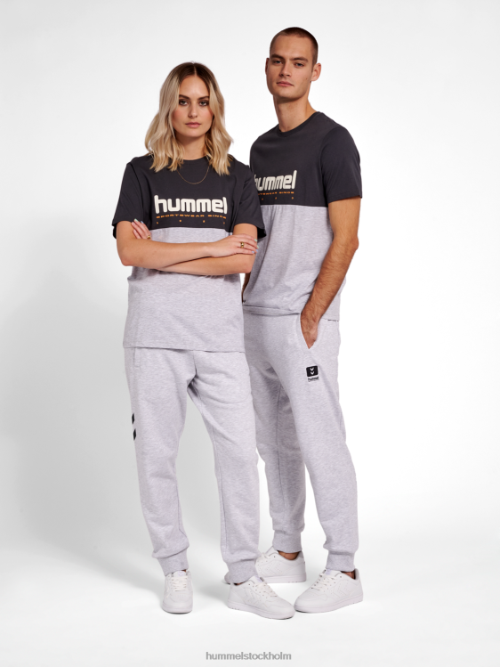 se Hummel män hmllgc manfred t-shirt LL40V1195 "t-shirt"