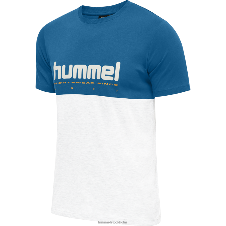 se Hummel män hmllgc manfred t-shirt LL40V3039 "t-shirt"